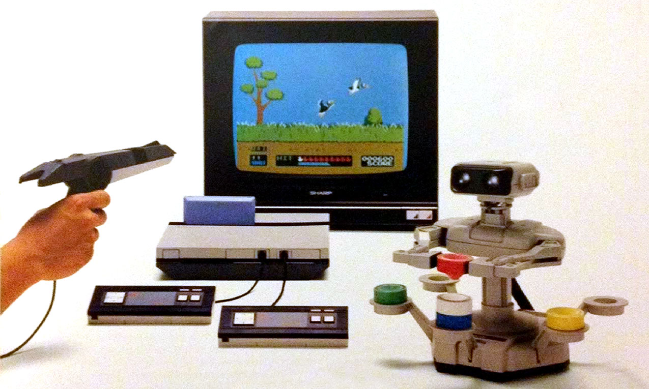 nintendo advanced video system