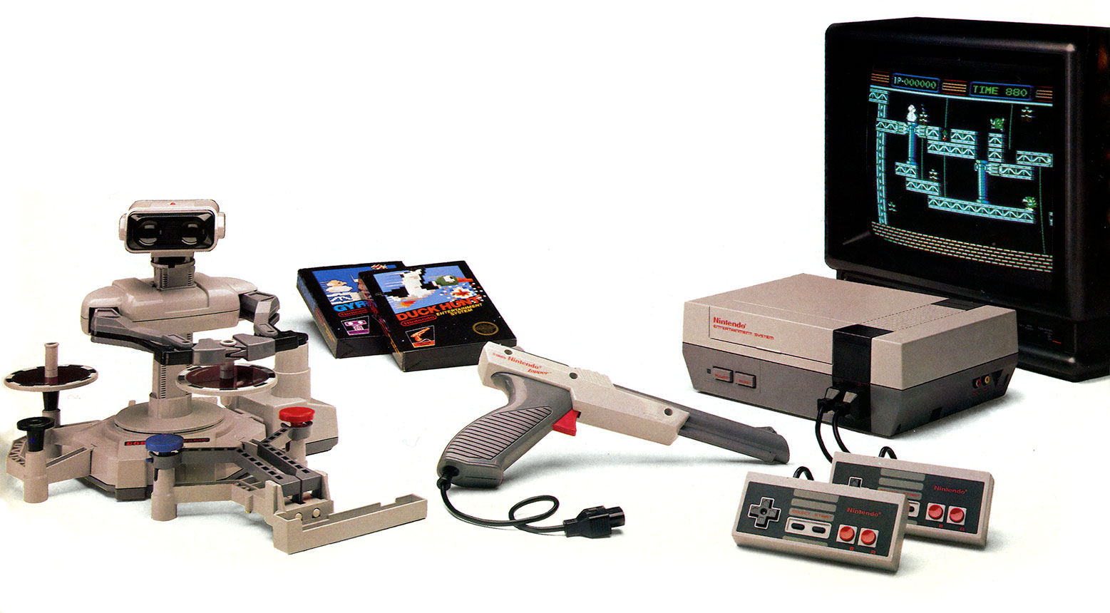 The nes store