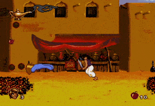 Aladdin de Mega Drive tem segredos descobertos 24 anos depois de seu lançamento