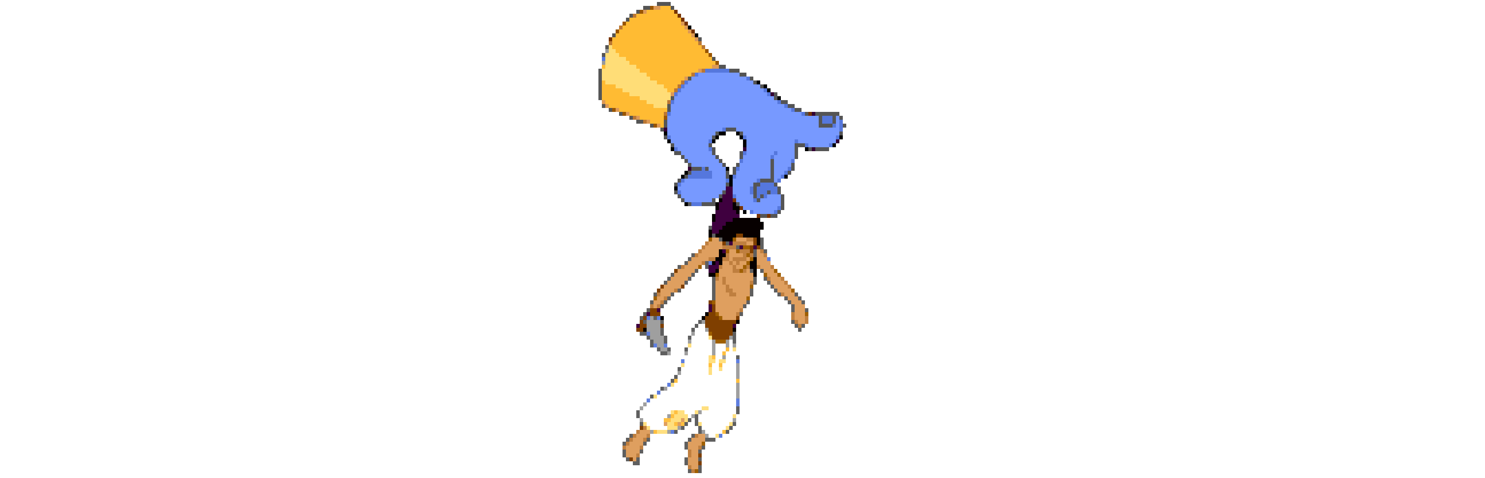 aladdin snes sprites