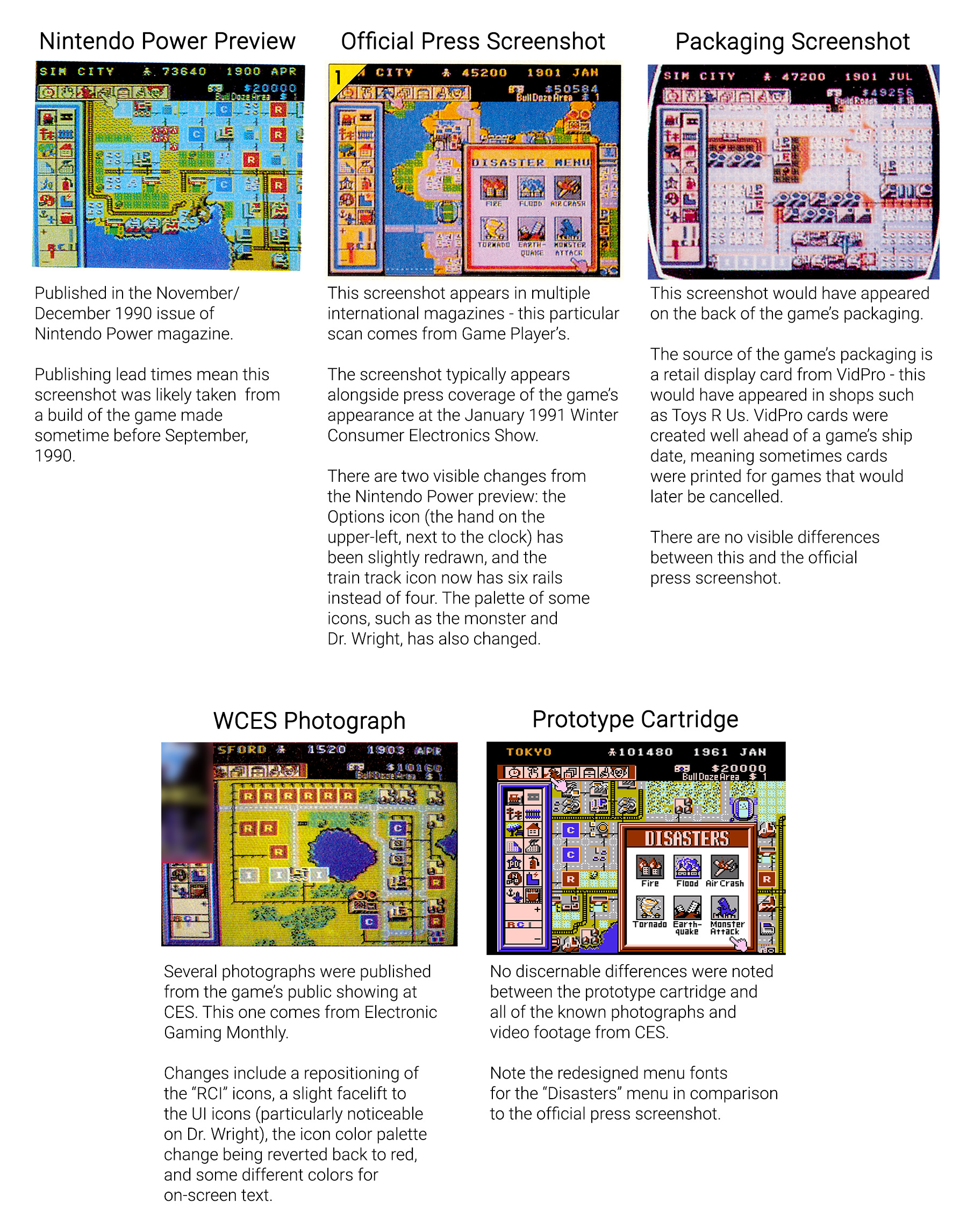 Lembranças dos clássicos: SimCity (SNES)