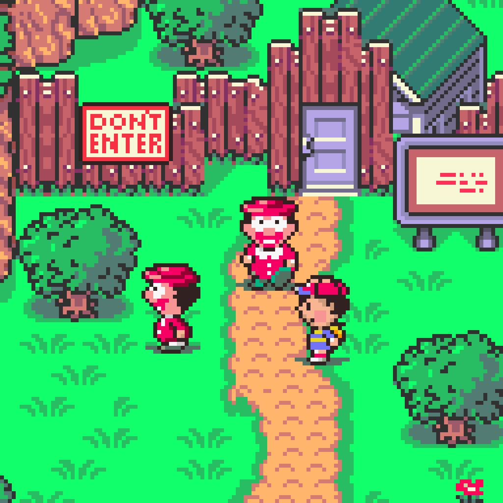 A Forensic Analysis of EarthBound's Deepest Secrets | Video Game