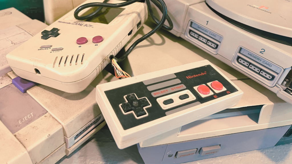 How archivists are preserving video game history - The Verge