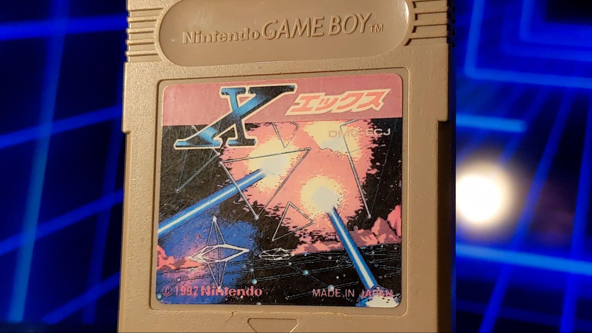 Eclipse The Demo that Sold 3D to Nintendo Video Game History Foundation