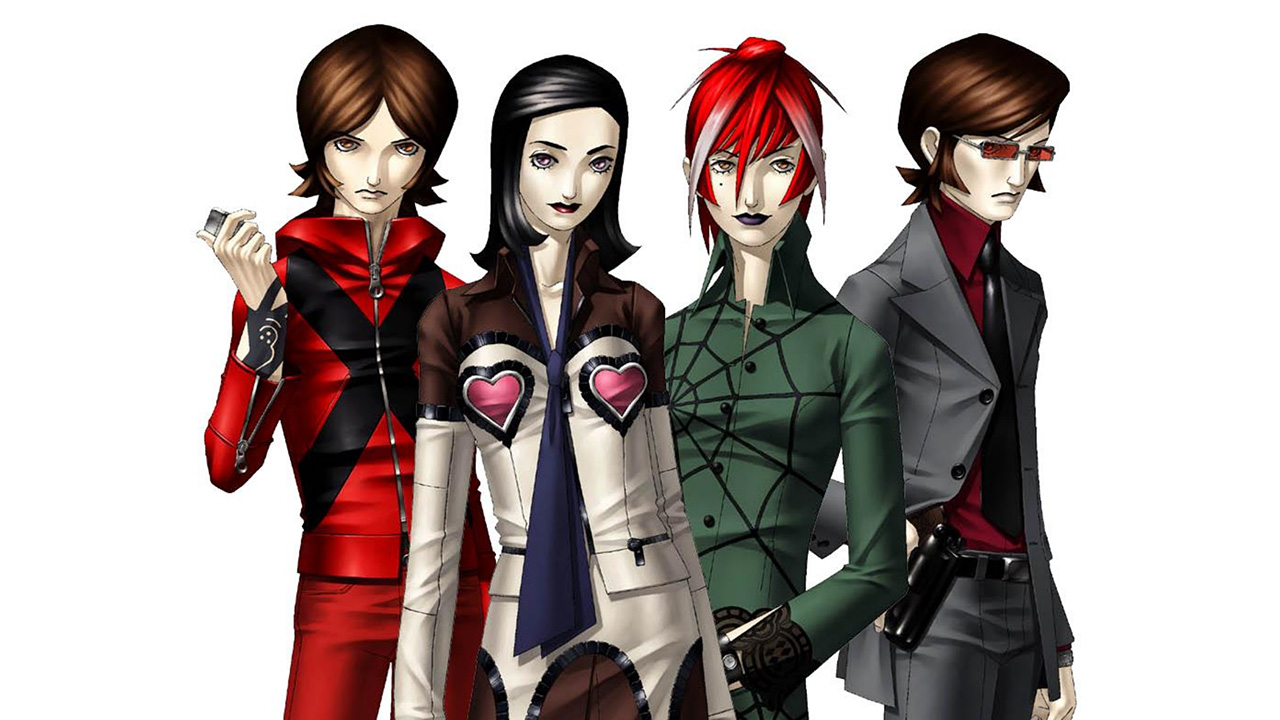 Persona 2 Pitch Document | Video Game History Foundation