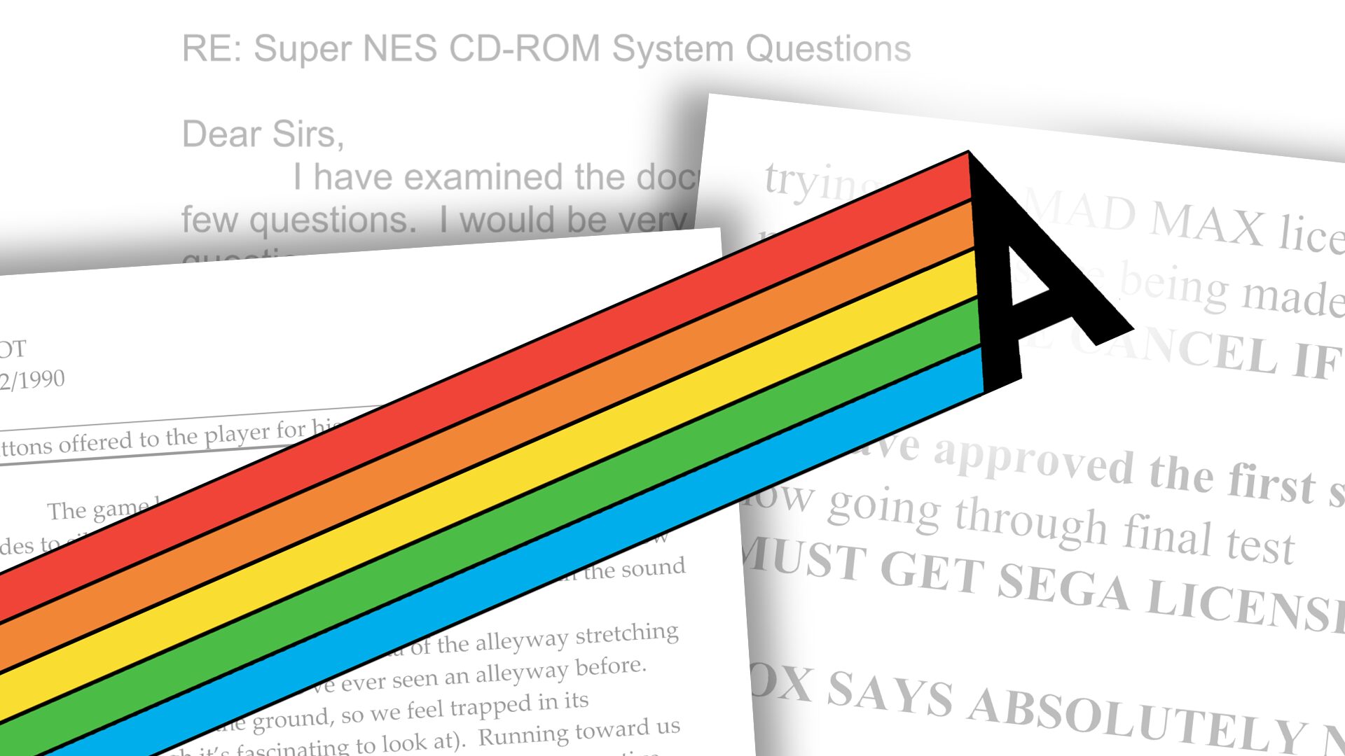 Discovering early Activision history in the William Volk papers