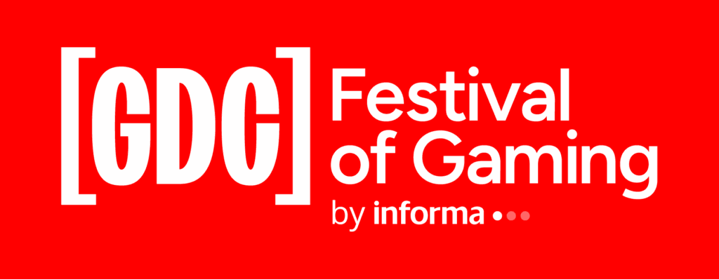 Logo for the GDC Festival of Gaming.