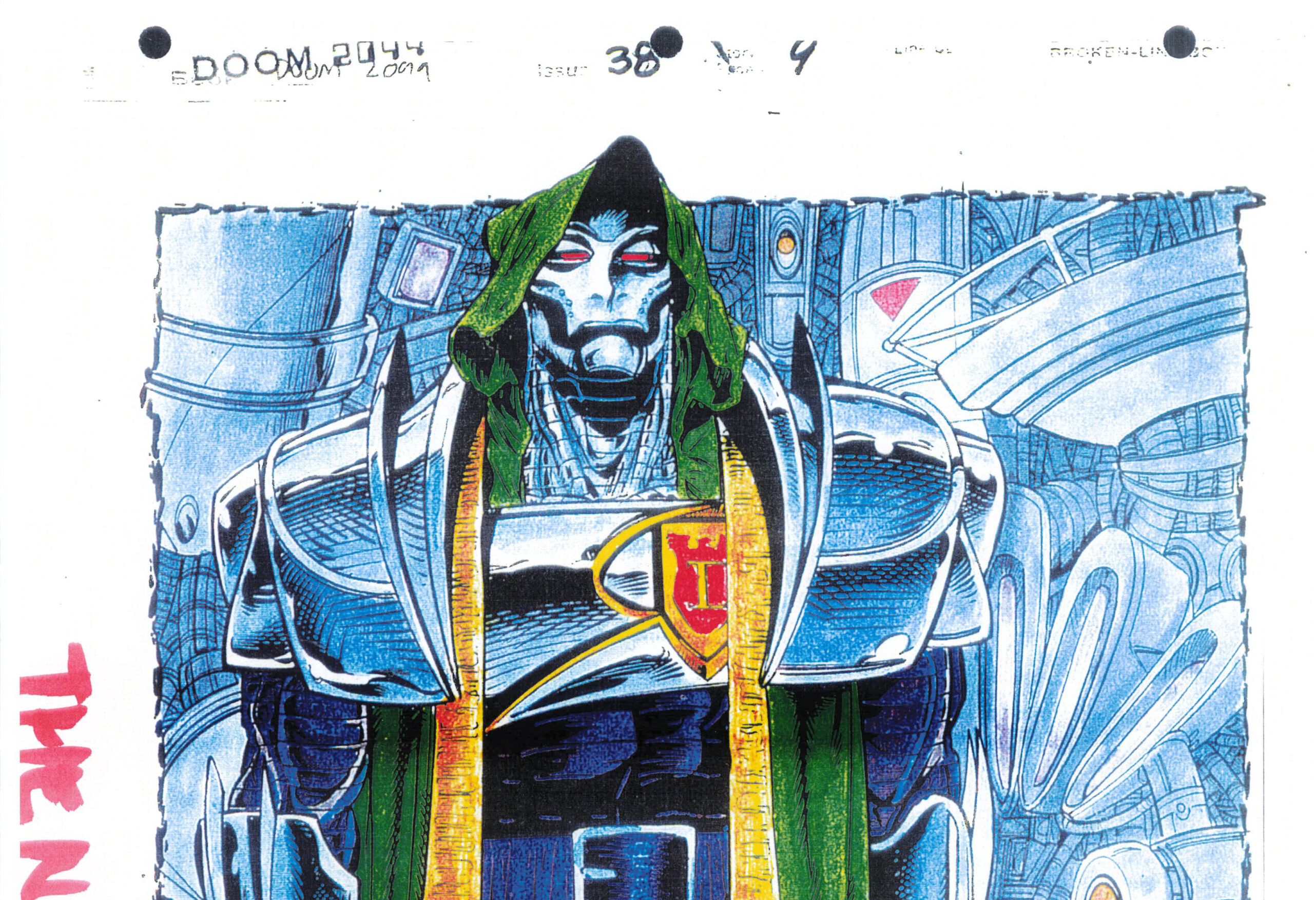 Our first “expansion pack”! New materials in our development collections