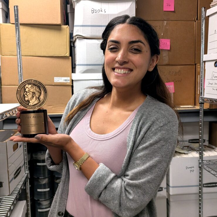 Meet VGHF’s New Development Director!